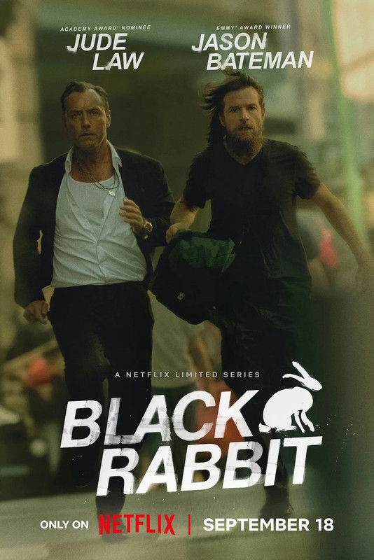 Black Rabbit (2025) (Sezon 1)  MULTi.S01.720p.NF.WEB-DL.H264.DDP5.1.Atmos-K83 / Polski Lektor DDP 5.1 i Napisy PL