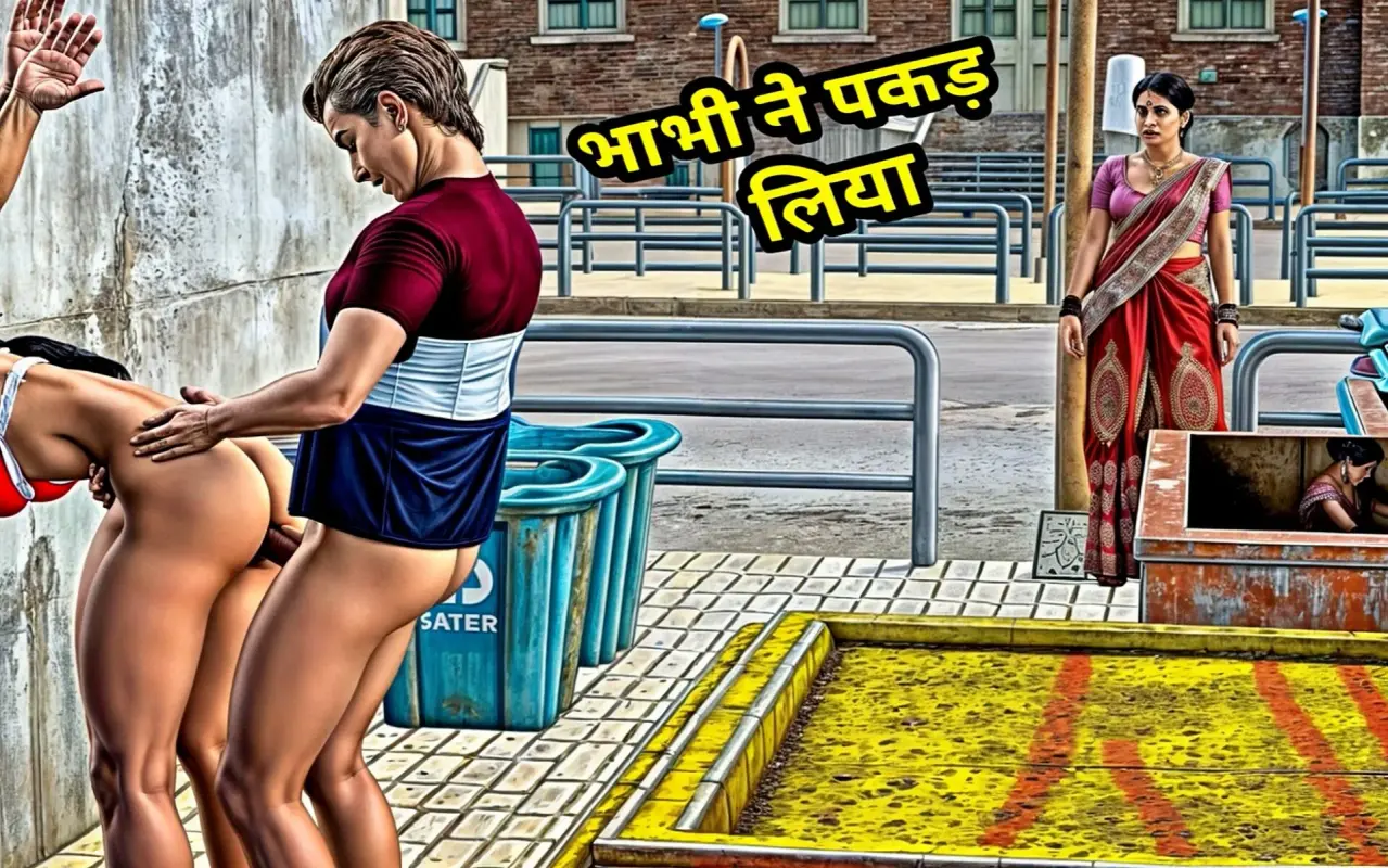 Devar bhabhi got fucked Hindi Animation