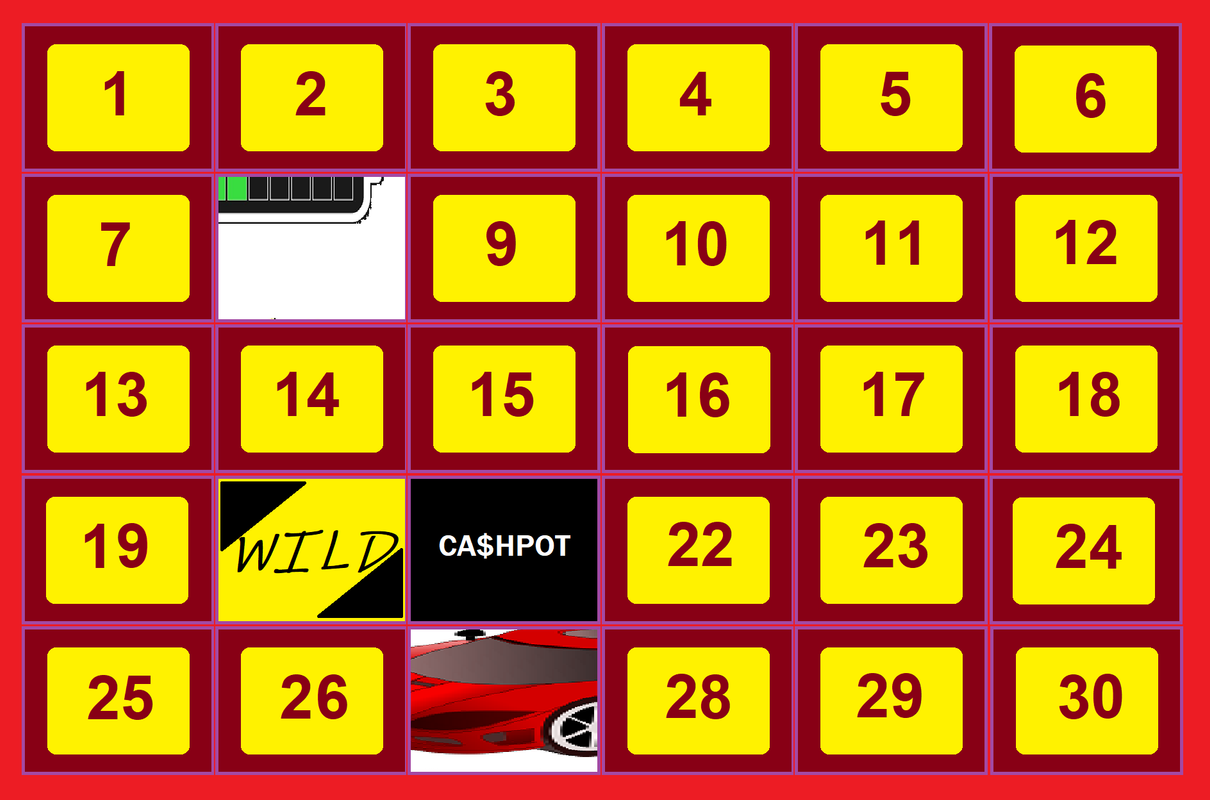 Classic Concentration Game One