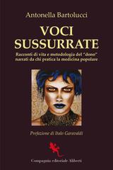 Antonella Bartolucci – Voci sussurrate (2025)