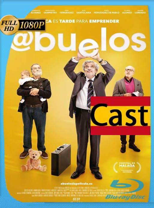 Abuelos (2019) WEB-DL 1080p Castellano [GoogleDrive]