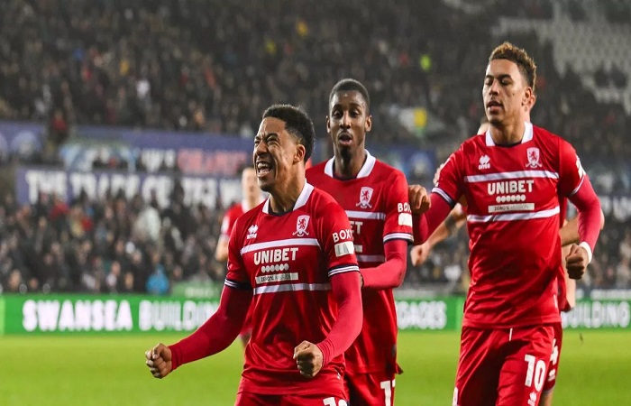 Soi kèo tài xỉu, phạt góc trận Middlesbrough vs Swansea, 21h00 ngày 09/08