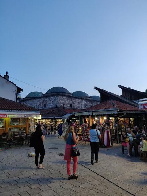 10 días por Eslovenia, Croacia y Bosnia con 3 niños. - Blogs de Europa Oriental - Sabado: Entramos a Bosnia parando en Mostar, Jablanica y Sarajevo. (45)