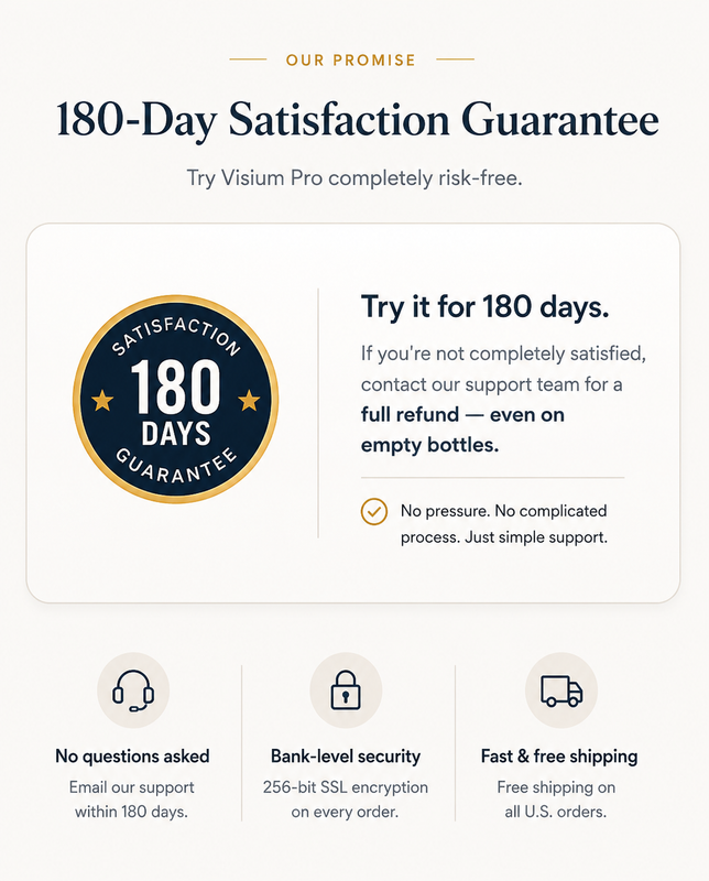 60-Day Satisfaction Guarantee