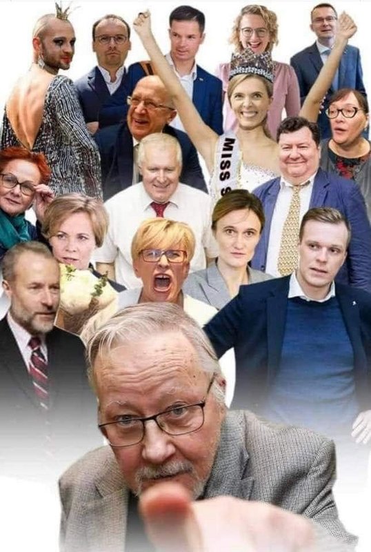 LIETUVOS ŠEIMŲ SĄJŪDIS. KALTININKAI UŽ VISOS LIETUVOS ŠVENTĘ SURASTI