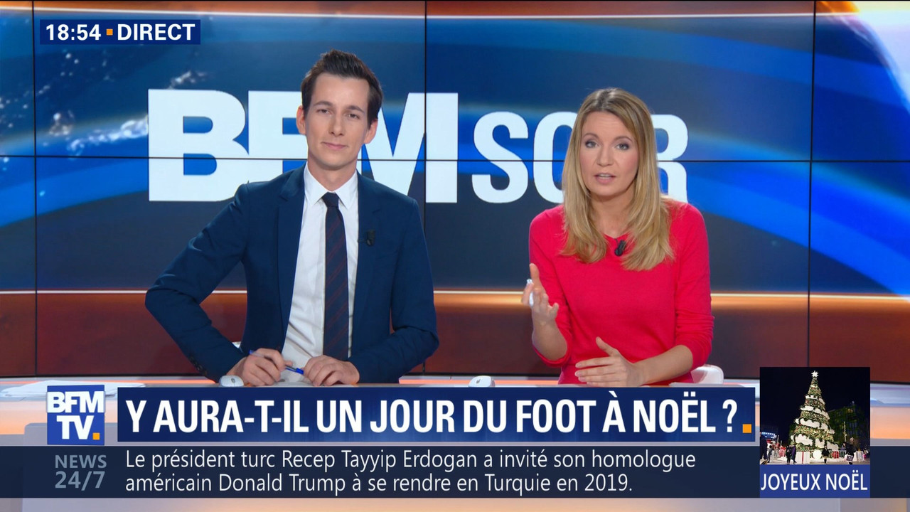25 December - 16.00.00 - BFM Story. Retour sur le fait marquant 