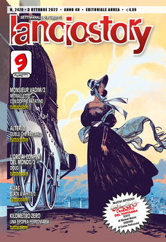 Lanciostory 2478 Anno 48 n. 40 (2022)