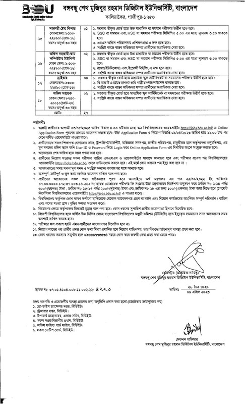 BDU-Job-Circular-2023-PDF-3