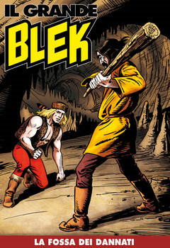 Il Grande Blek 235 - La fossa dei dannati (2023)