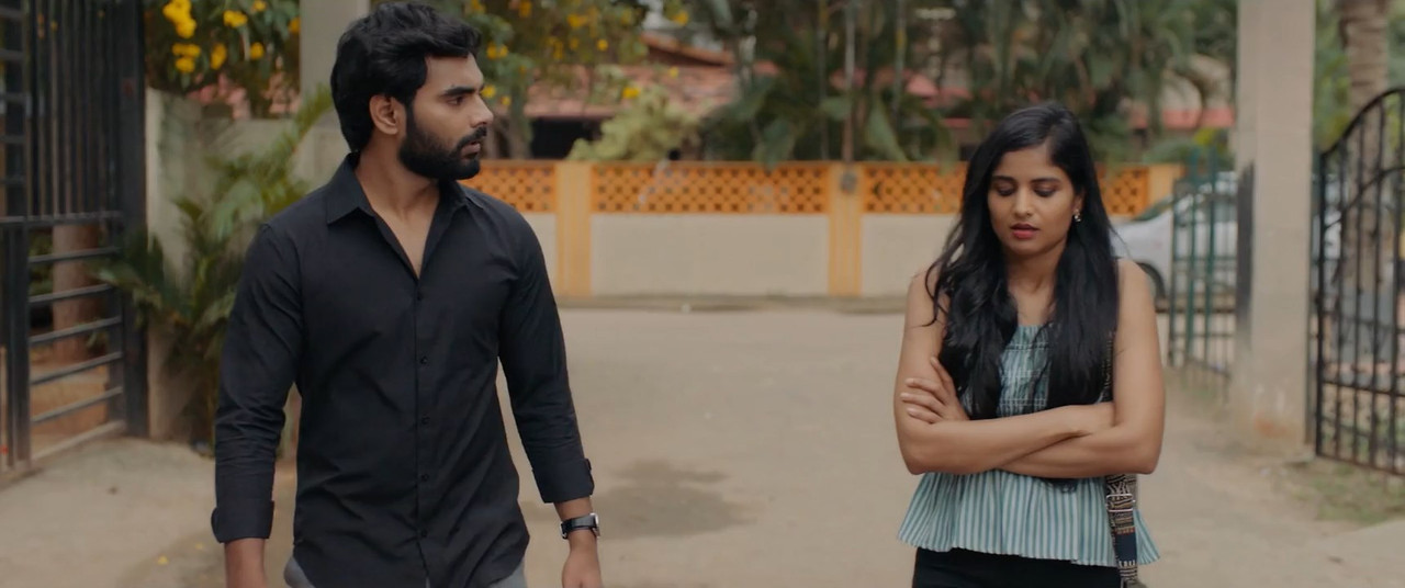 My Dear Donga 2024 WebRip [Hindi + Telugu] 480p, 720p ESub Screenshot