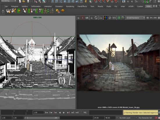 Solid Angle Maya To Arnold 3.1.2.1 for (Maya) Solid Angle Maya To Arnold 3.1.2.1 for (Maya)