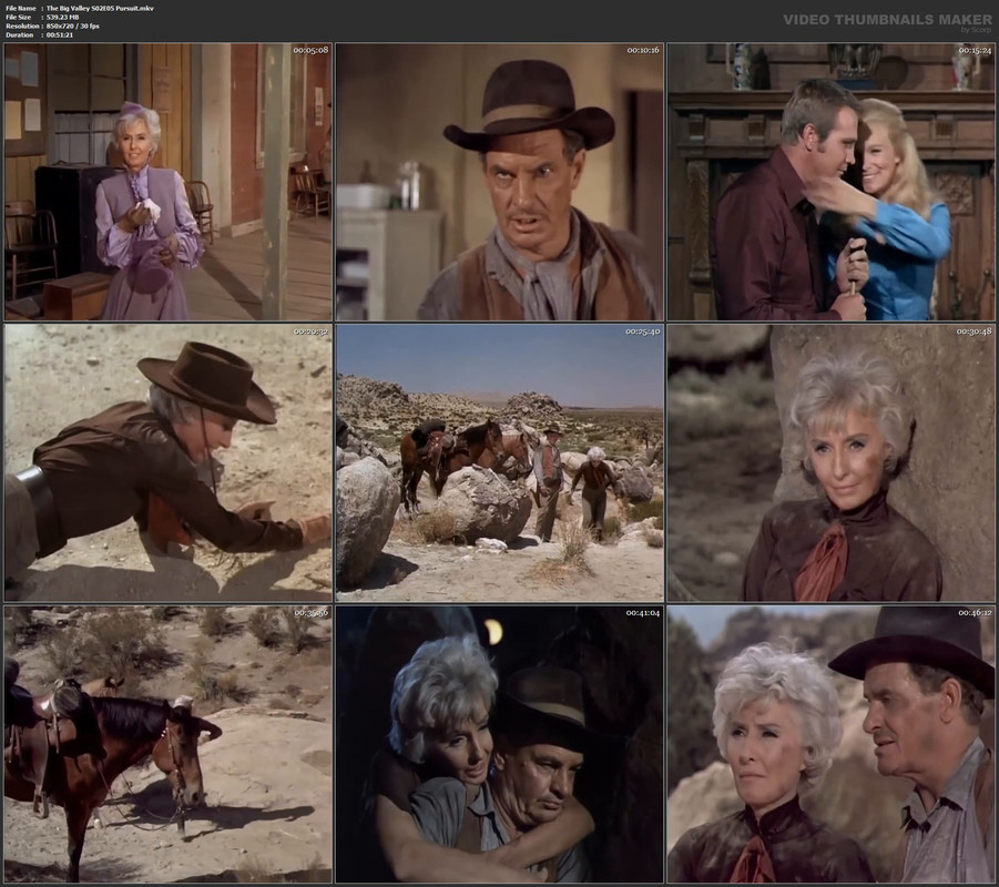 The Big Valley S02E05 Pursuit.mkv