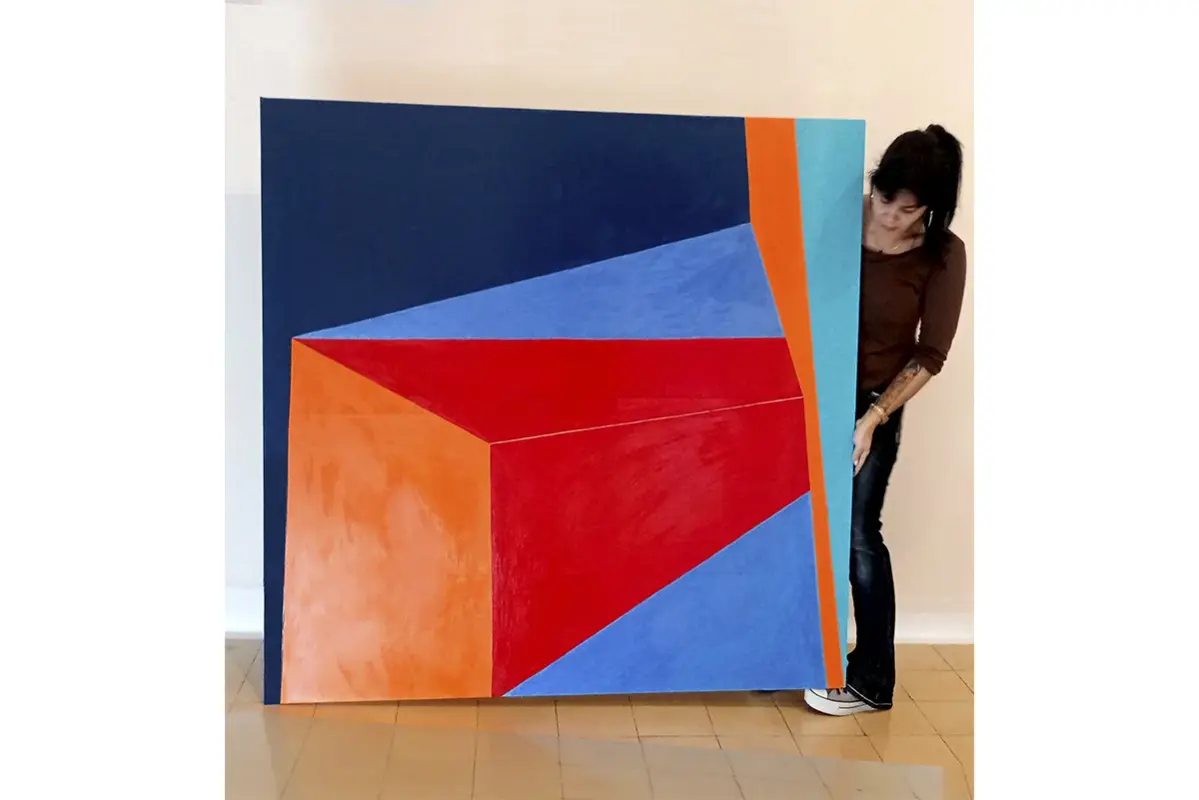 Yeny Casanueva. Procesual Art Studio