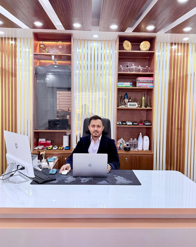 Mohammad Tohidur Rahman