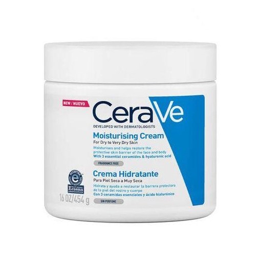 Cerave Moisturizing Cream 454G