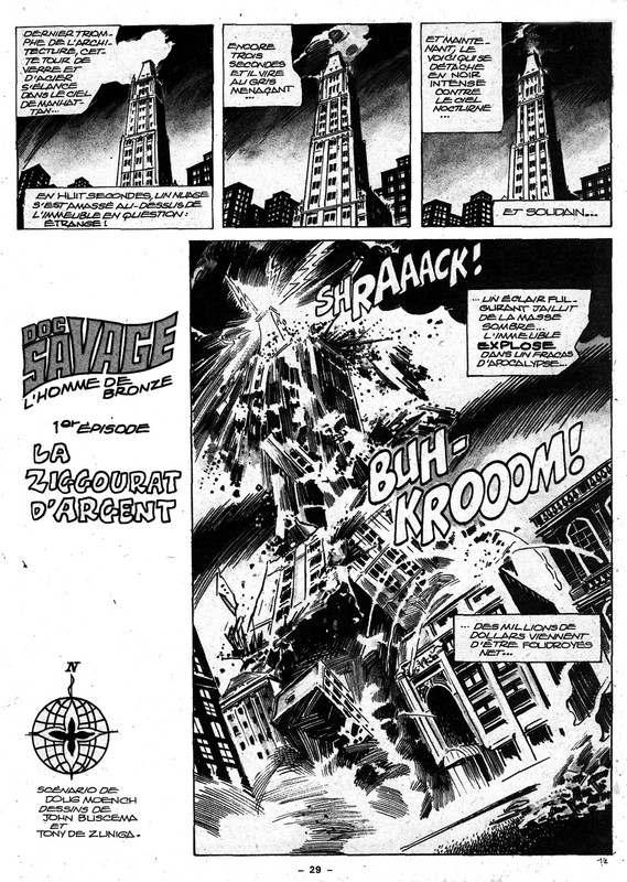 Planète des singes T13 - 29