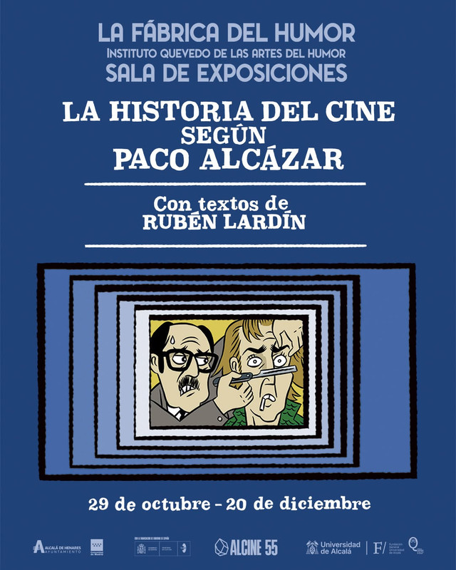 Foto cedida por ALCINE
