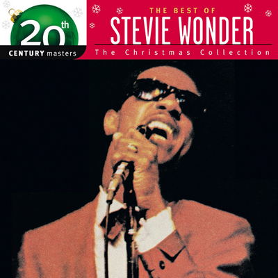 Stevie Wonder - The Best Of Stevie Wonder: The Christmas Collection (2004) [2015, Reissue, Hi-Res] [Official Digital Release]