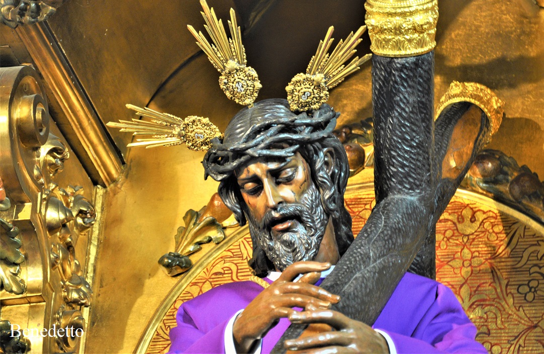 Historia de los Via Crucis de Sevilla Nuestro-Padre-Jes-s-de-la-Salud
