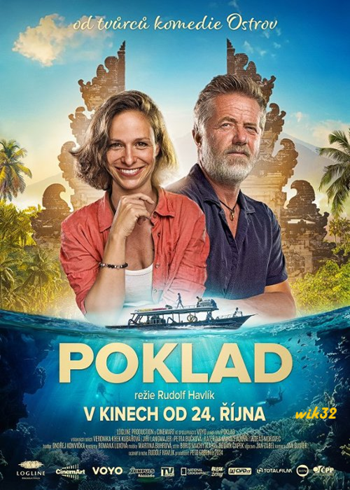 Skarb / Poklad (2024) PL.1080p.WEB-DL.H.264-OzW / Lektor PL