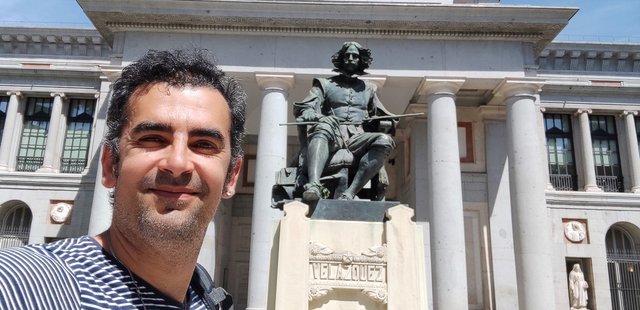 Escapada a Madrid para Exposición de Guido Reni - Blogs of Spain - Maratón de museos, 6 horas en el Prado etc (52)