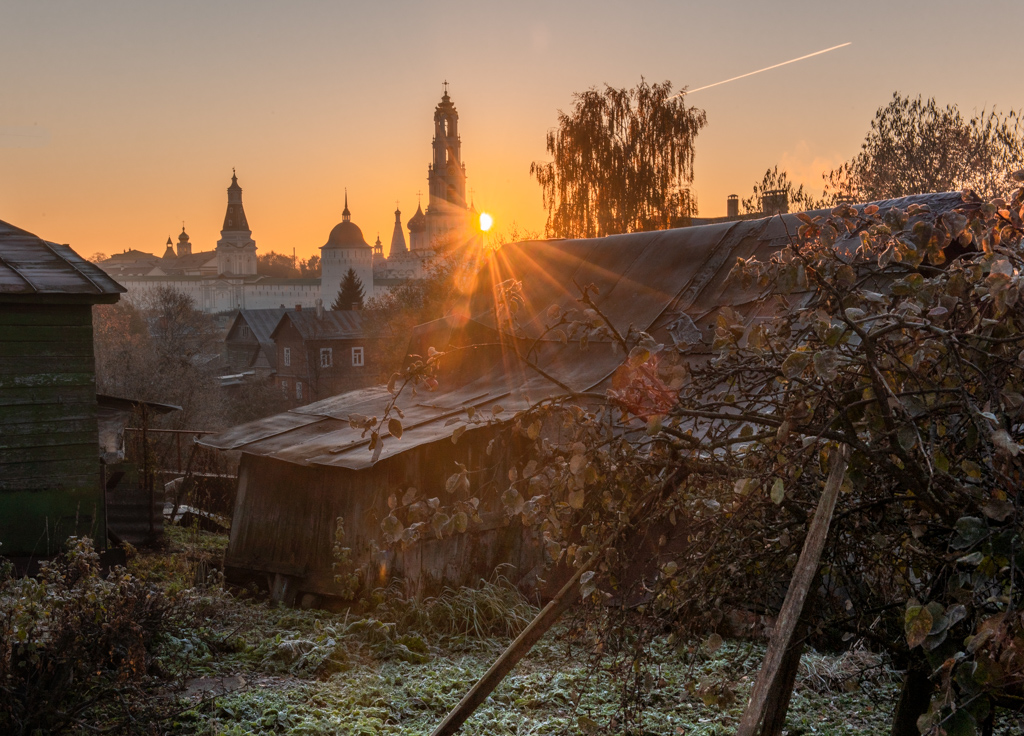 Фотографии рассветов и закатов