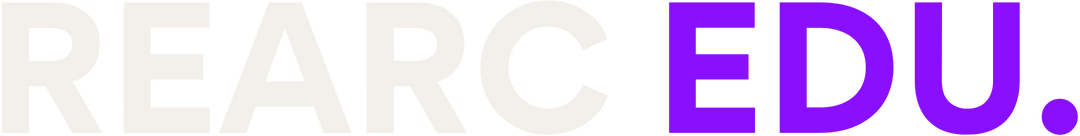 Rearc Edu Light Logo