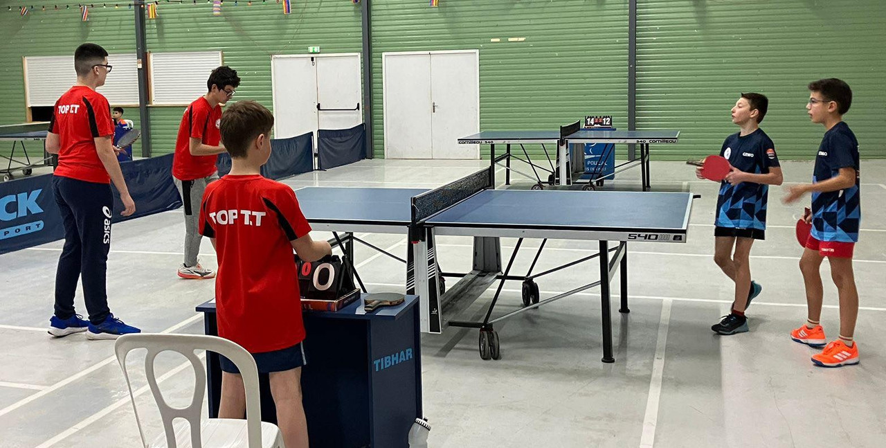 Championnat par équipe