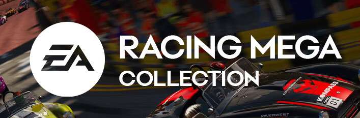 Steam: EA Racing Mega Collection 
