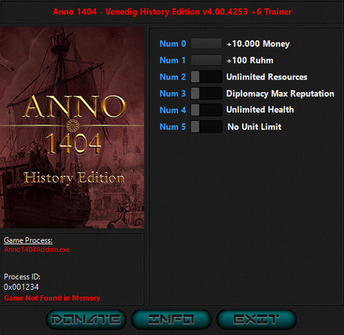 Anno 1404