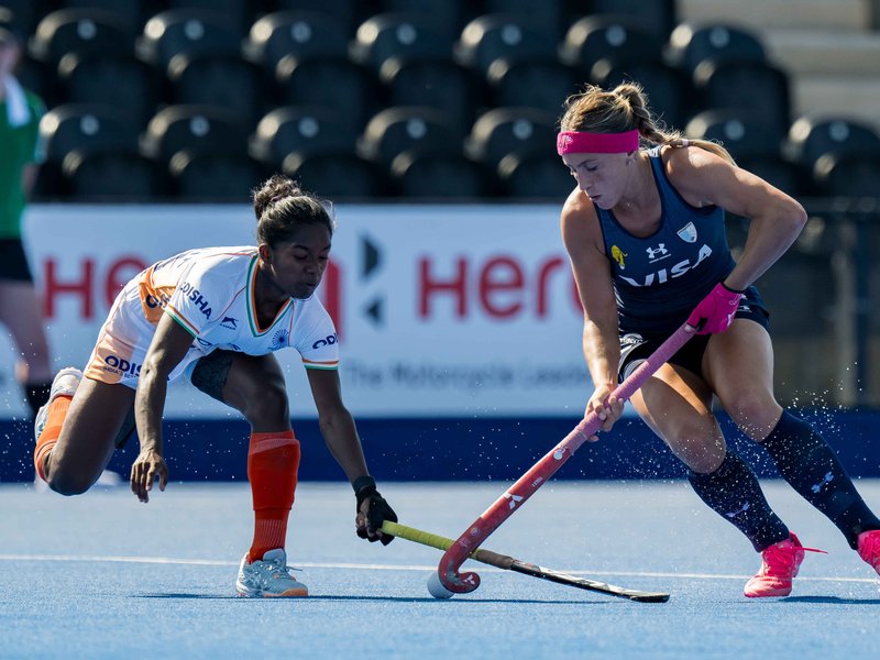 Junior Womens Hockey Four Nations