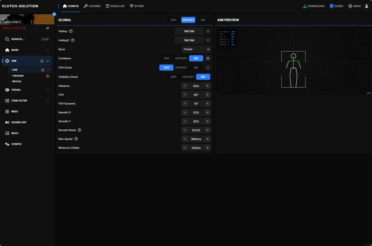 Linked Screenshot
