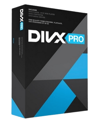 DivX Pro 10.8.10 incl REG