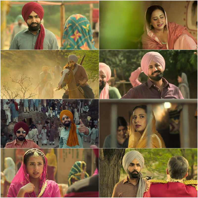 Sarbala Ji (2025) Punjabi Full Movie HD ESub screenshot
