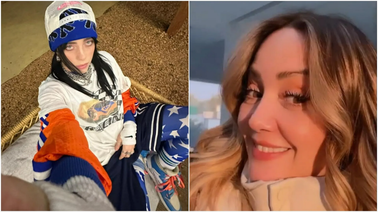 Internet se burla de Andrea Legarreta por entrevista con Billie Eilish