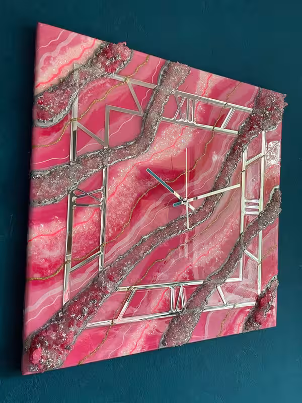 clock-pink-resin-square.avif