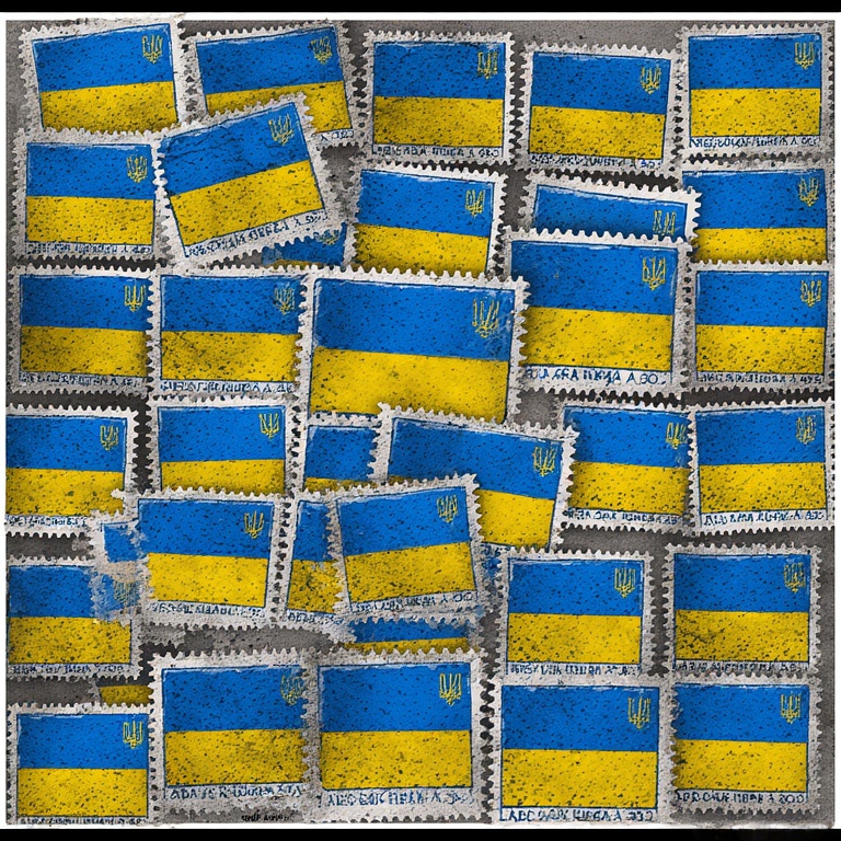 Variety-of-postage-stamps-depi-19