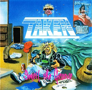 Taken - Smell The Groove (1992).mp3 - 192 Kbps