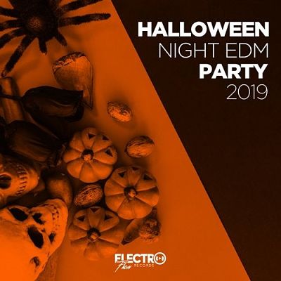 VA - Halloween Night EDM Party 2019 (10/2019) VA-Hni-opt