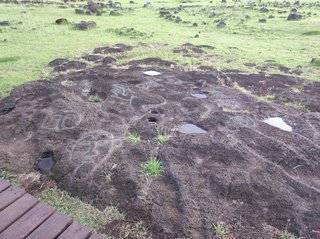 Amaneder Ahu Tongariki - Papa Takaku Poki - Isla de Pascua - Chile (2)