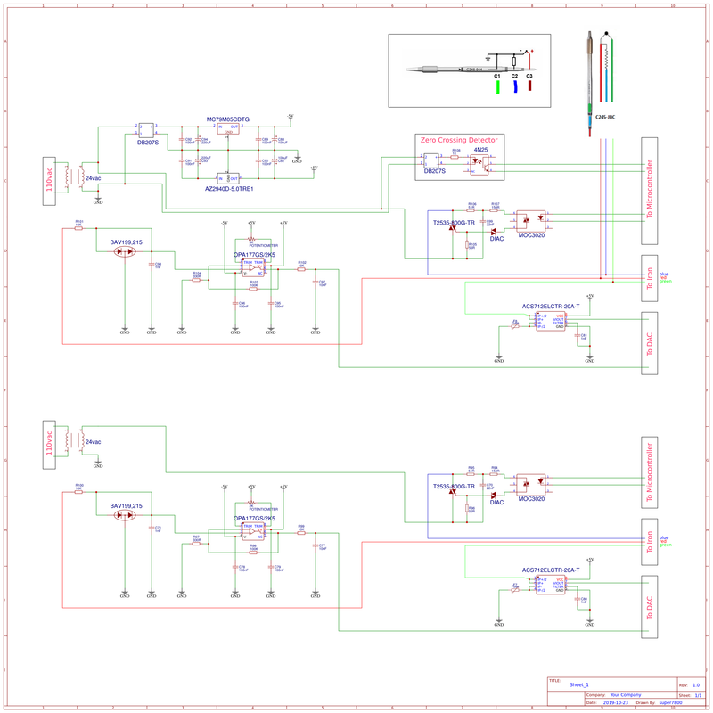 AC Current Sensing Using A Shunt Resistor
