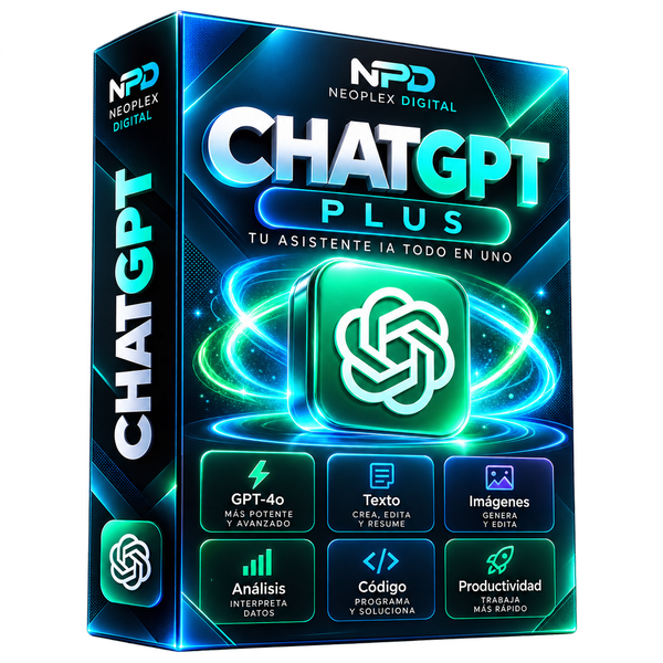 ChatGPT Plus
