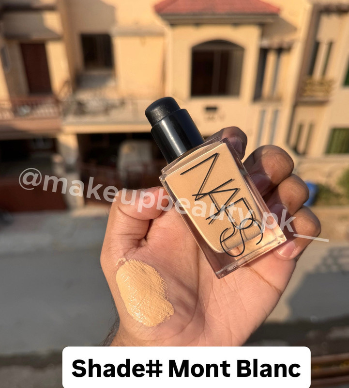 Nars Light Reflecting Foundation 30 ML - image 3