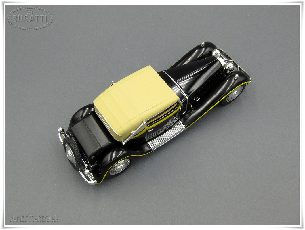 Bugatti 41 Royale Weinberger 41121 (6) IA