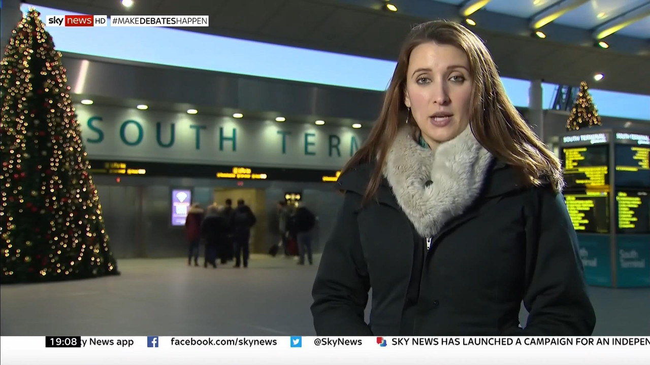 24 December - 19.00.00 - Sky News. All the latest news from Sky 