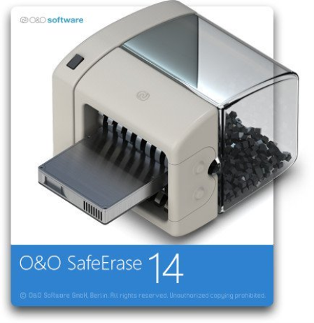 O&O SafeErase Professional 14.6 Build 586