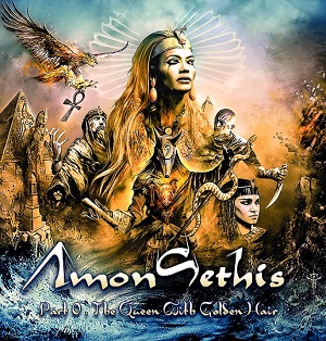 Re: Amon Sethis (FR) / Progressive metal