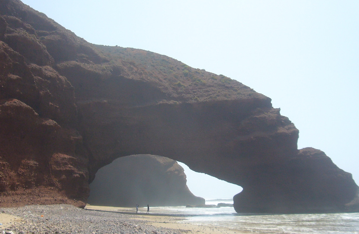 Re: Sidi Ifni - Playa Legzira - Mirleft (Costa Sur de (1)