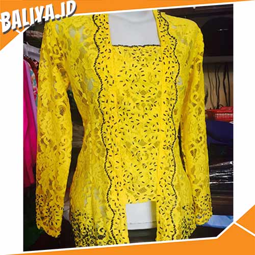 Kebaya Modern Untuk Wisuda baliya.id