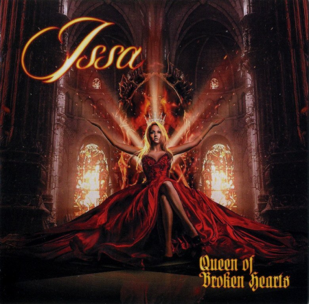 Issa   Queen Of Broken Hearts (2021) CD Rip